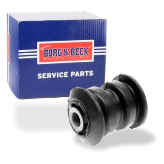 Silent bloc de suspension (train avant) BORG & BECK OEM 2E0407523A