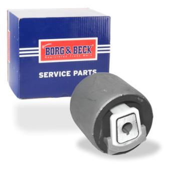 Silent bloc de suspension (train avant) BORG & BECK OEM 4E0407183B