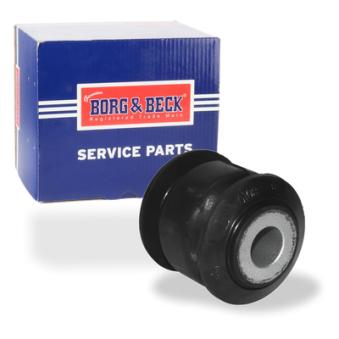 Silent bloc de suspension (train avant) BORG & BECK BSK6875