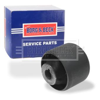 Silent bloc de suspension (train avant) BORG & BECK OEM 7H0407182A