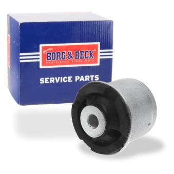 Silent bloc de suspension (train avant) BORG & BECK BSK6907