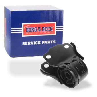 Silent bloc de suspension (train avant) BORG & BECK OEM 31387571