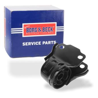 Silent bloc de suspension (train avant) BORG & BECK OEM 31387572