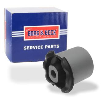 Silent bloc de suspension (train avant) BORG & BECK OEM LR025159