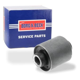 Silent bloc de suspension (train avant) BORG & BECK OEM 411104