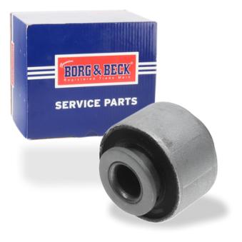 Silent bloc de suspension (train avant) BORG & BECK [BSK6975]