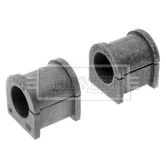 Kit de réparation, barre de couplage stabilisatrice BORG & BECK [BSK7024K]