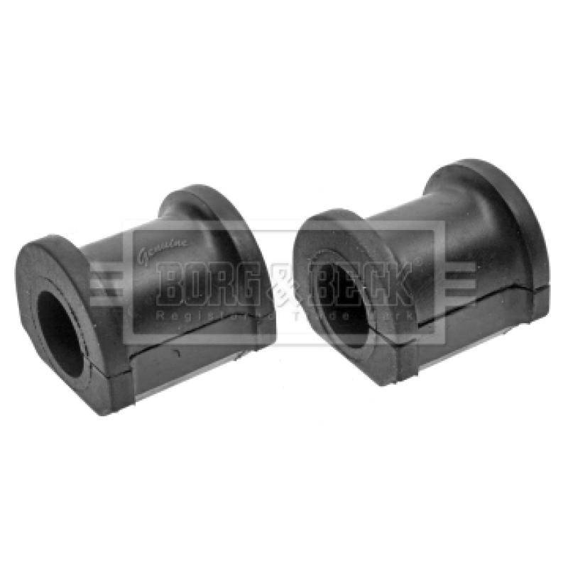 Kit de réparation, barre de couplage stabilisatrice BORG & BECK BSK7081K - Visuel 1