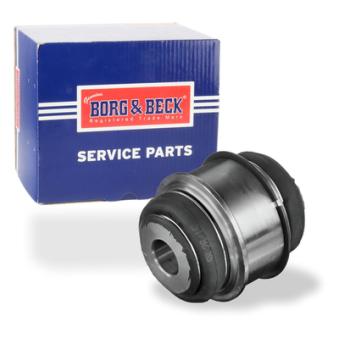 Suspension, corps de l'essieu BORG & BECK OEM 50573