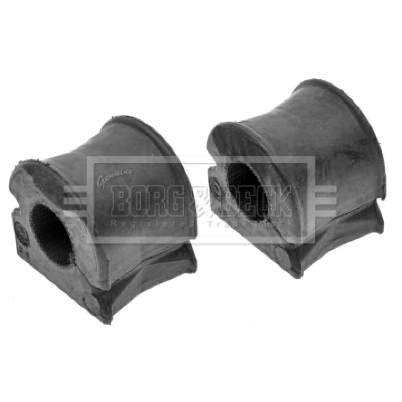Kit de réparation, barre de couplage stabilisatrice BORG & BECK BSK7092K - Visuel 1