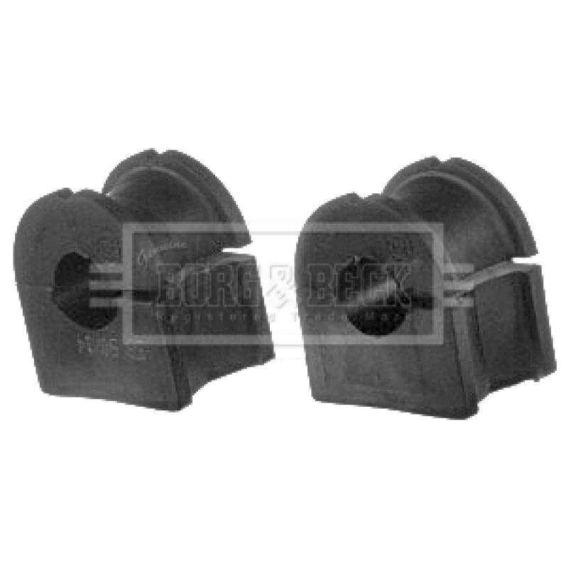 Kit de réparation, barre de couplage stabilisatrice BORG & BECK BSK7098K - Visuel 1