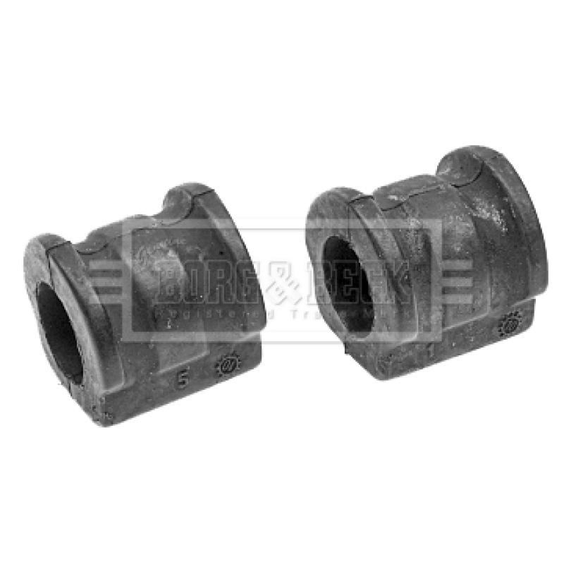 Kit de réparation, barre de couplage stabilisatrice BORG & BECK BSK7140K - Visuel 1