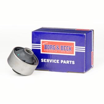 Silent bloc de suspension (train avant) BORG & BECK BSK7142