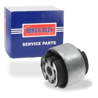 Silent bloc de suspension (train avant) BORG & BECK BSK7172