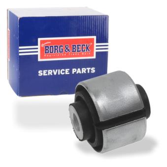 Silent bloc de suspension (train arrière) BORG & BECK OEM 33321090102