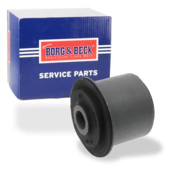 Silent bloc de suspension (train avant) BORG & BECK OEM 51360SWAE11