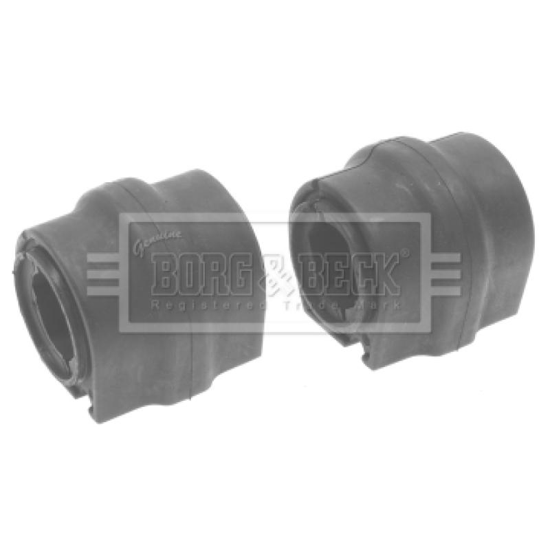 Kit de réparation, barre de couplage stabilisatrice BORG & BECK BSK7209K - Visuel 1