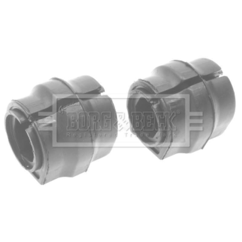 Kit de réparation, barre de couplage stabilisatrice BORG & BECK BSK7212K - Visuel 1