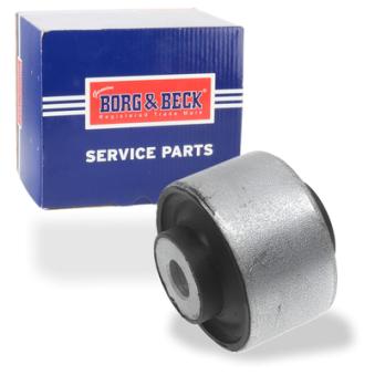 Silent bloc de suspension (train avant) BORG & BECK OEM 4H0407515