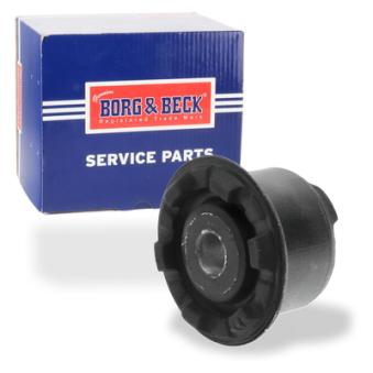 Suspension, corps de l'essieu BORG & BECK OEM 515266