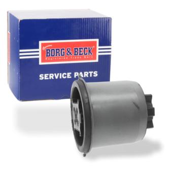 Suspension, corps de l'essieu BORG & BECK BSK7261