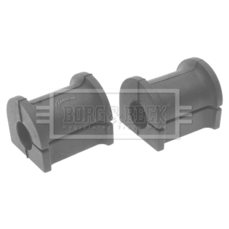 Kit de réparation, barre de couplage stabilisatrice BORG & BECK BSK7263K - Visuel 1