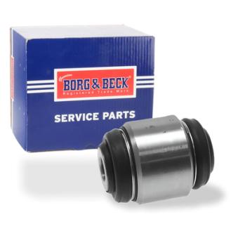 Silent bloc de suspension (train arrière) BORG & BECK OEM RHF500031