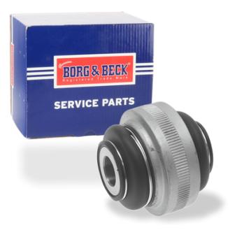 Silent bloc de suspension (train avant) BORG & BECK OEM 352379