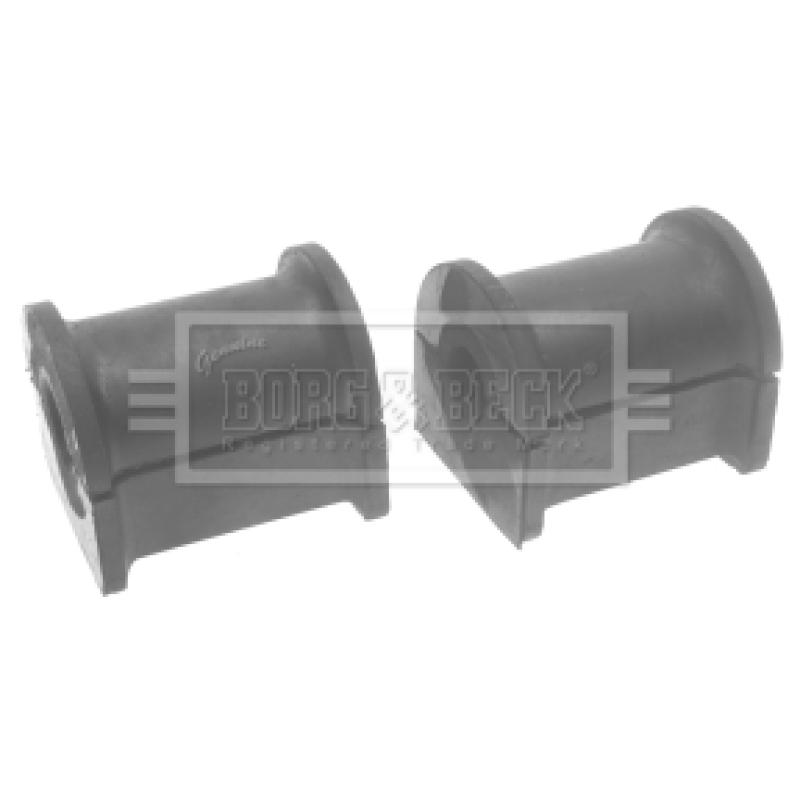 Kit de réparation, barre de couplage stabilisatrice BORG & BECK BSK7288K - Visuel 1