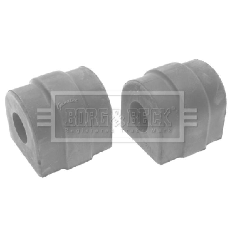 Kit de réparation, barre de couplage stabilisatrice BORG & BECK BSK7297K - Visuel 1