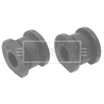 Kit de réparation, barre de couplage stabilisatrice BORG & BECK [BSK7300K]