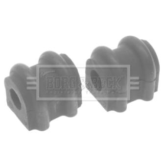 Kit de réparation, barre de couplage stabilisatrice BORG & BECK OEM 555132G100