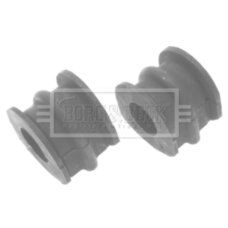 Kit de réparation, barre de couplage stabilisatrice BORG & BECK BSK7308K - Visuel 1