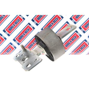Silent bloc de suspension (train arrière) BORG & BECK OEM 2040702