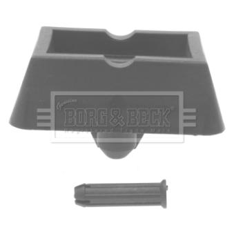 Fixation, cric BORG & BECK BSK7369 Fixation, cric BORG & BECK BSK7369