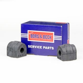 Kit de réparation, barre de couplage stabilisatrice BORG & BECK BSK7384K