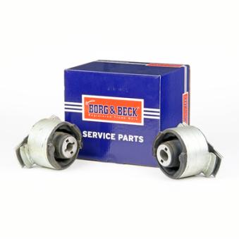 Suspension, corps de l'essieu BORG & BECK BSK7393