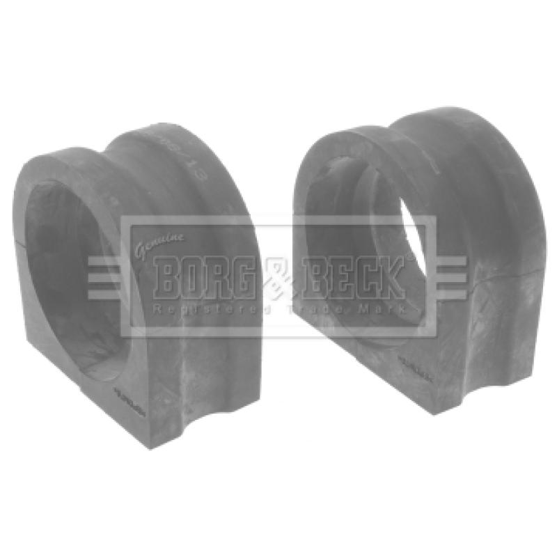 Kit de réparation, barre de couplage stabilisatrice BORG & BECK BSK7397K - Visuel 1