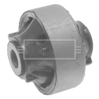 Silent bloc de suspension (train avant) BORG & BECK OEM 54570AX600