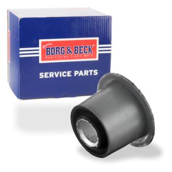 Coussinet de palier, ressort à lames BORG & BECK OEM 1304640080
