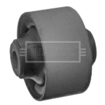 Silent bloc de suspension (train avant) BORG & BECK OEM 96391856