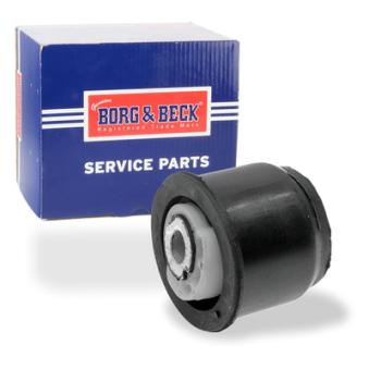 Suspension, support d'essieu BORG & BECK OEM 46761279