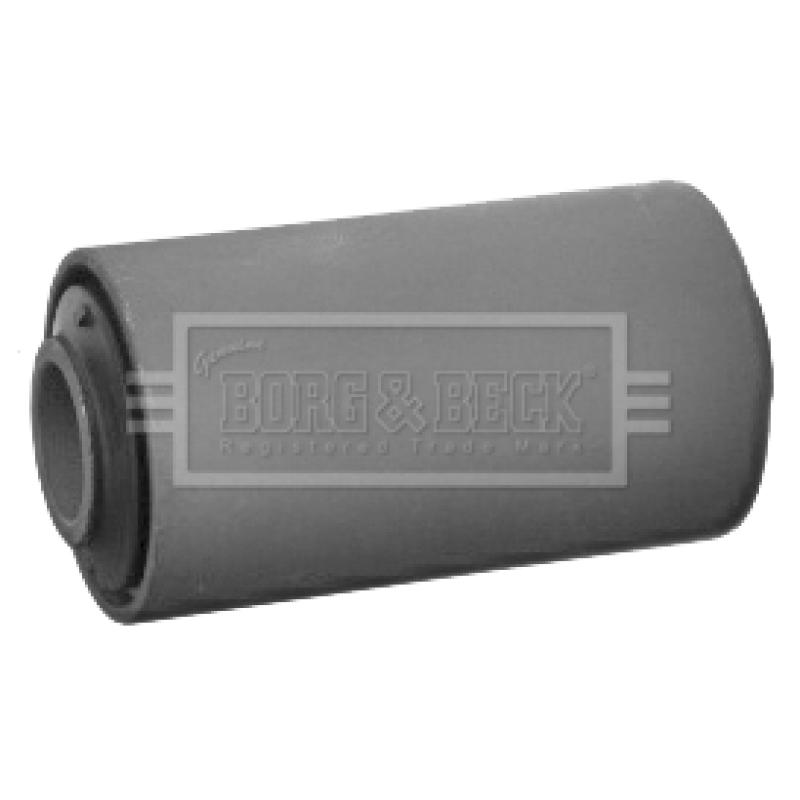 Silent bloc de suspension (train avant) BORG & BECK BSK7512 - Visuel 1
