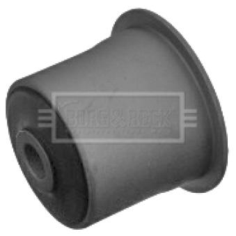 Silent bloc de suspension (train avant) BORG & BECK BSK7515