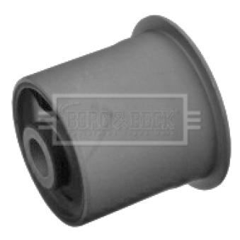 Silent bloc de suspension (train avant) BORG & BECK [BSK7516]