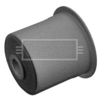 Silent bloc de suspension (train avant) BORG & BECK OEM 52038026