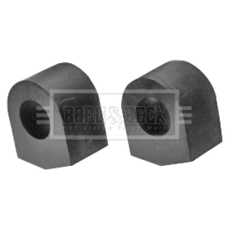 Kit de réparation, barre de couplage stabilisatrice BORG & BECK BSK7529K - Visuel 1
