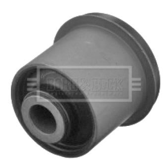 Silent bloc de suspension (train avant) BORG & BECK OEM MR519398