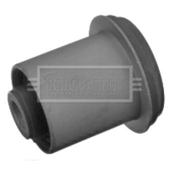 Silent bloc de suspension (train avant) BORG & BECK BSK7539