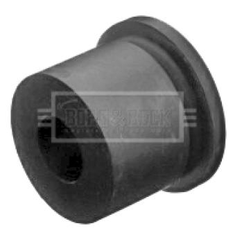 Coussinet de palier, ressort à lames BORG & BECK OEM 5504510W00